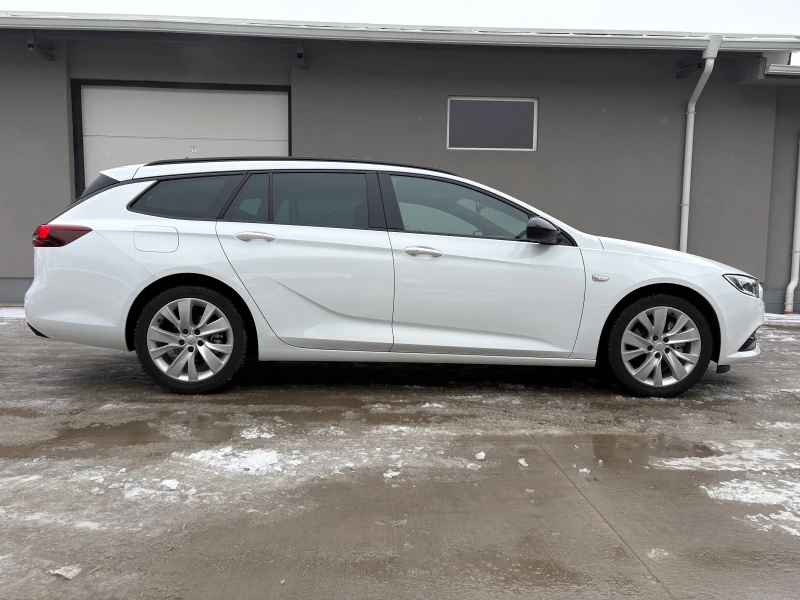 Opel Insignia Exclusive 2.0 diesel 170hp Automatic Full Extras, снимка 9 - Автомобили и джипове - 53407643