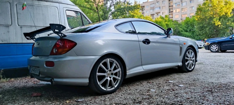 Hyundai Coupe 2.0 GLS 143 к.с.