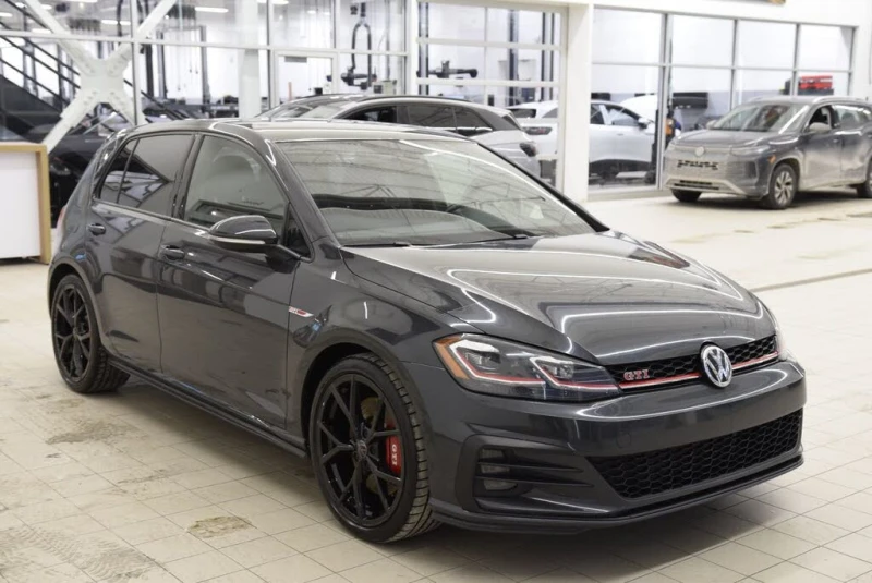 VW Golf GTI 2.0T Rabbit Edition* АвтоКредит* (Цена до БГ) 