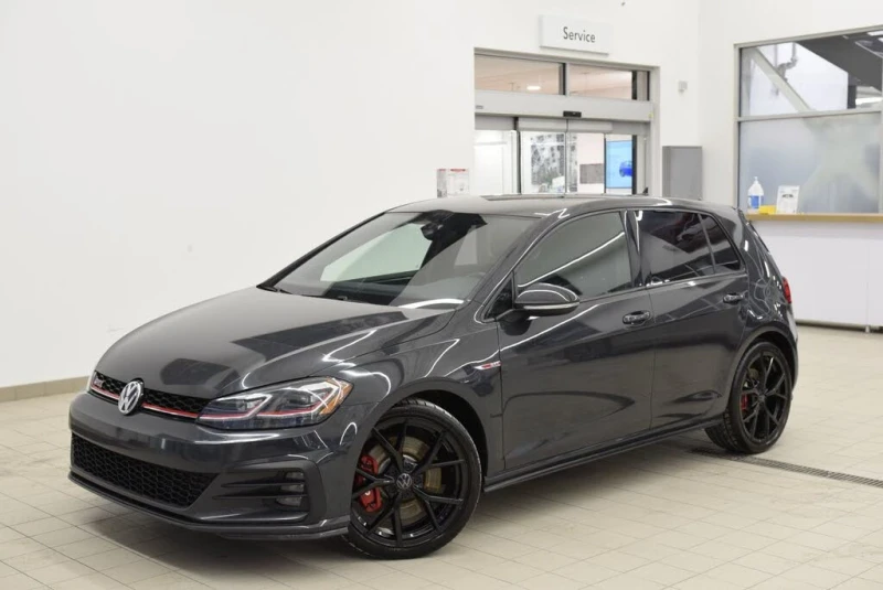 VW Golf GTI 2.0T Rabbit Edition* АвтоКредит* (Цена до БГ) , снимка 5 - Автомобили и джипове - 53448281