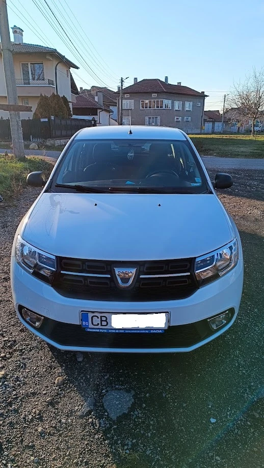 Dacia Sandero N1 1.0 SCe (73 кс), снимка 5 - Автомобили и джипове - 48090408