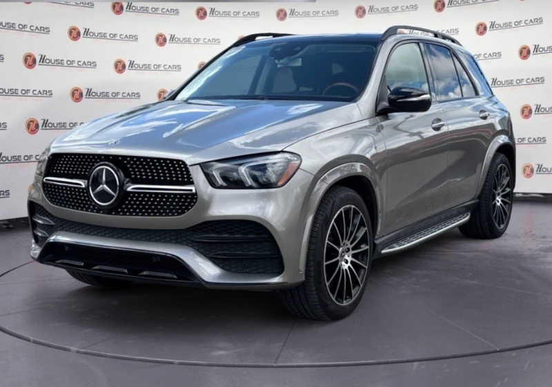 Mercedes-Benz GLE 450 2020 Mercedes-Benz GLE 450 4MATIC 7 МЕСТЕН - 89000 лв. - 10704505 1