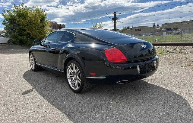 Bentley Continental gt CARFAX* БЕЗ ПЪРВОНАЧАЛНА - изображение 3