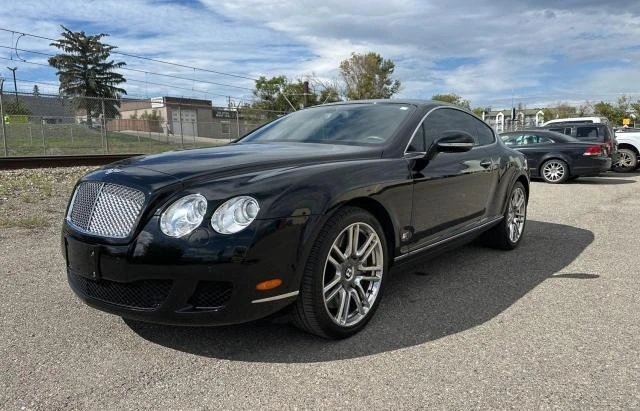 Bentley Continental gt CARFAX* БЕЗ ПЪРВОНАЧАЛНА - изображение 2