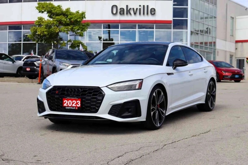 Audi S5 * Technik * CARFAX * БЕЗ ПЪРВОНАЧАЛНА ВНОСКА - 64500 лв. / 32978.33 € - 87627868 1