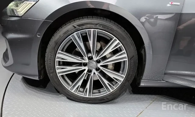 Audi A6 50 TDI , снимка 5 - Автомобили и джипове - 53037795