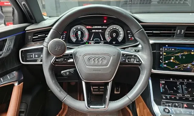 Audi A6 50 TDI , снимка 9 - Автомобили и джипове - 53037795
