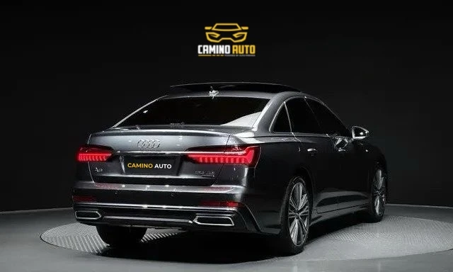 Audi A6 50 TDI , снимка 3 - Автомобили и джипове - 53037795