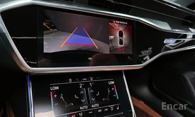 Audi A6 50 TDI , снимка 14 - Автомобили и джипове - 53037795