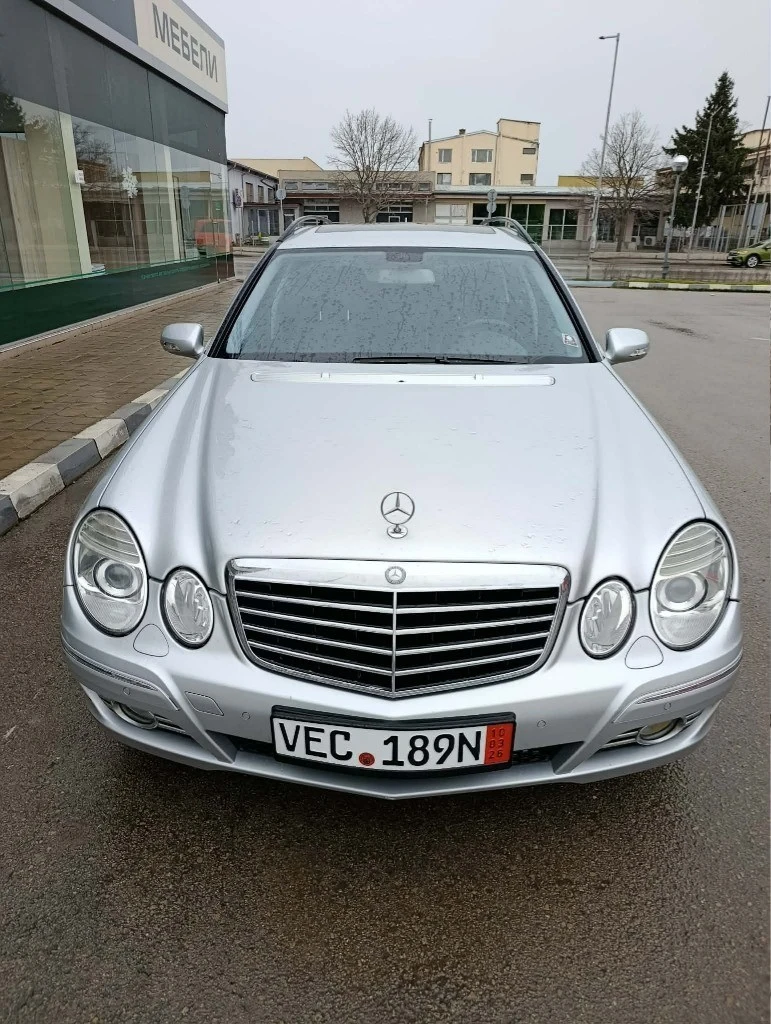 Mercedes-Benz E 220 avantgarde EVO