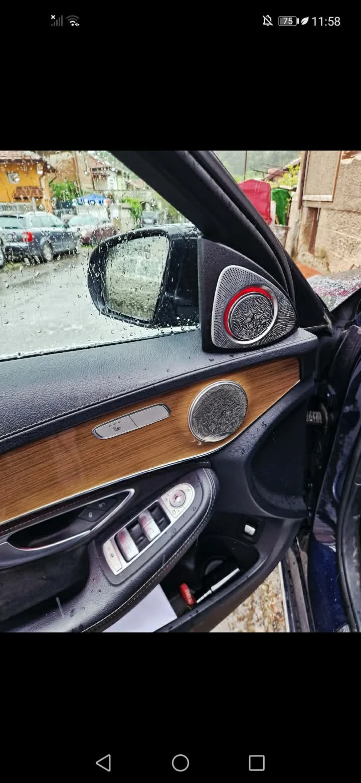 Mercedes-Benz C 200, снимка 2 - Автомобили и джипове - 54651730