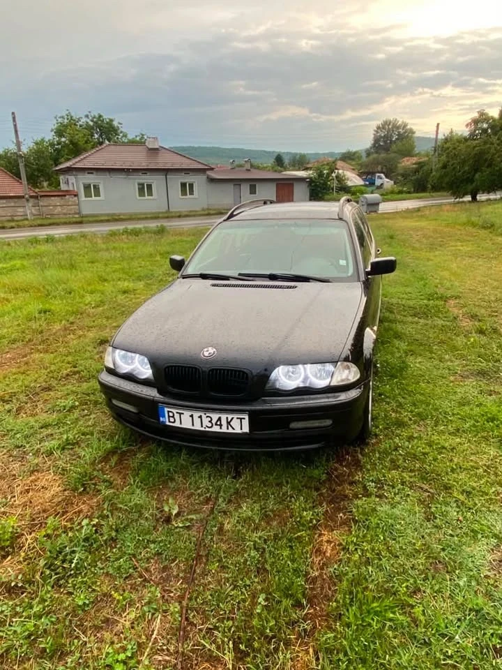 BMW 320