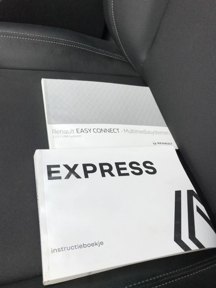 Renault Express 1.5 dCi 95 Euro 6 Comfort Airco, снимка 12 - Автомобили и джипове - 55624019