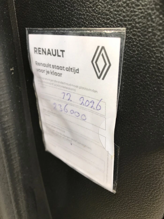 Renault Express 1.5 dCi 95 Euro 6 Comfort Airco, снимка 13 - Автомобили и джипове - 55624019