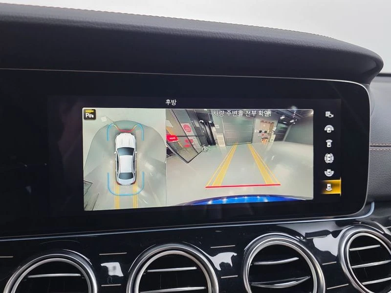Mercedes-Benz E 450 4MATIC / BURMESTER/ PANO/ HEAD UP/ 360/ ������ | Mobile.bg � ����������� 15