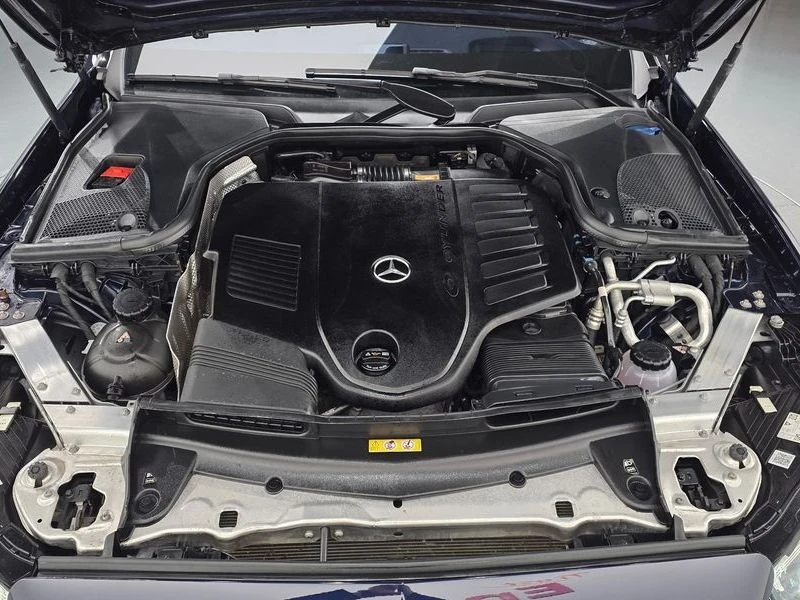 Mercedes-Benz E 450 4MATIC / BURMESTER/ PANO/ HEAD UP/ 360/ ������ | Mobile.bg � ����������� 6