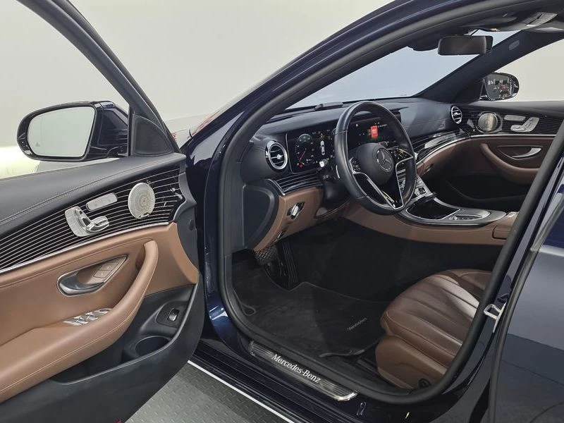 Mercedes-Benz E 450 4MATIC / BURMESTER/ PANO/ HEAD UP/ 360/ ������ | Mobile.bg � ����������� 10