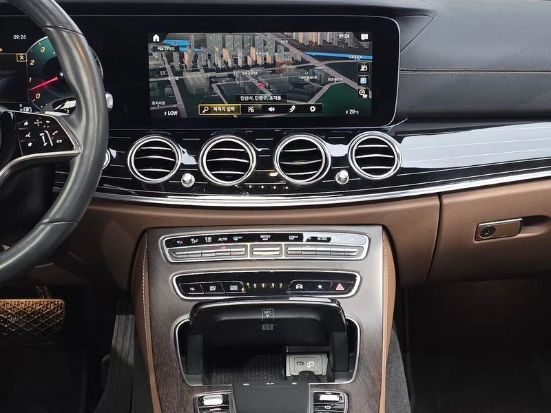 Mercedes-Benz E 450 4MATIC / BURMESTER/ PANO/ HEAD UP/ 360/ ������ | Mobile.bg � ����������� 13