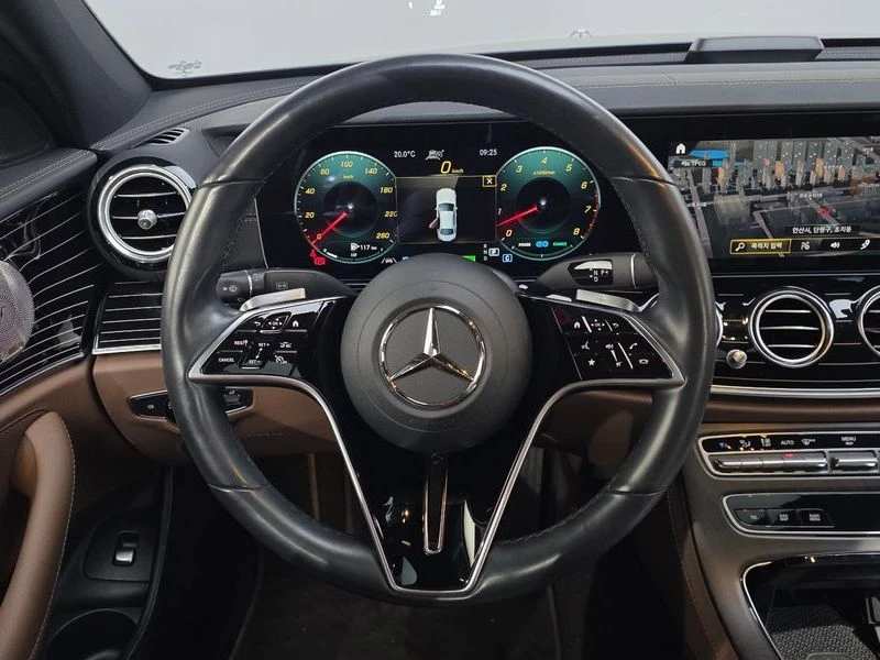 Mercedes-Benz E 450 4MATIC / BURMESTER/ PANO/ HEAD UP/ 360/ ������ | Mobile.bg � ����������� 14
