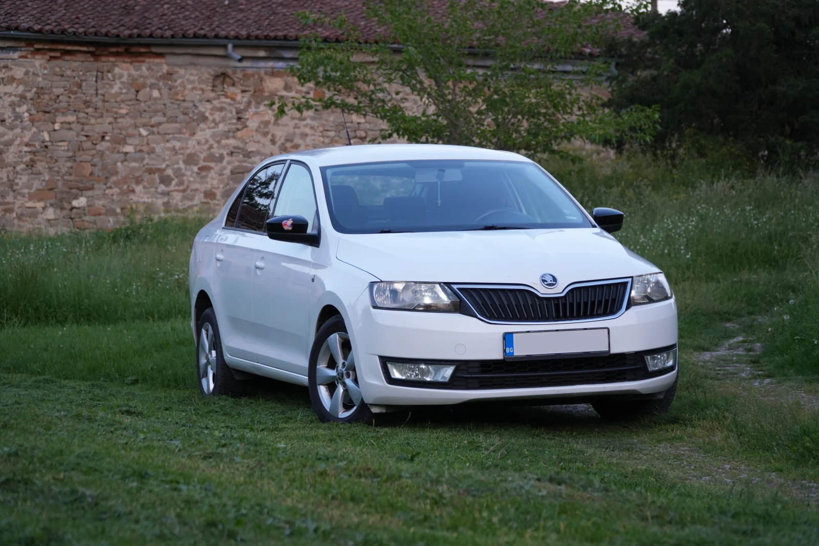 Skoda Rapid 1.6 TDI, снимка 1