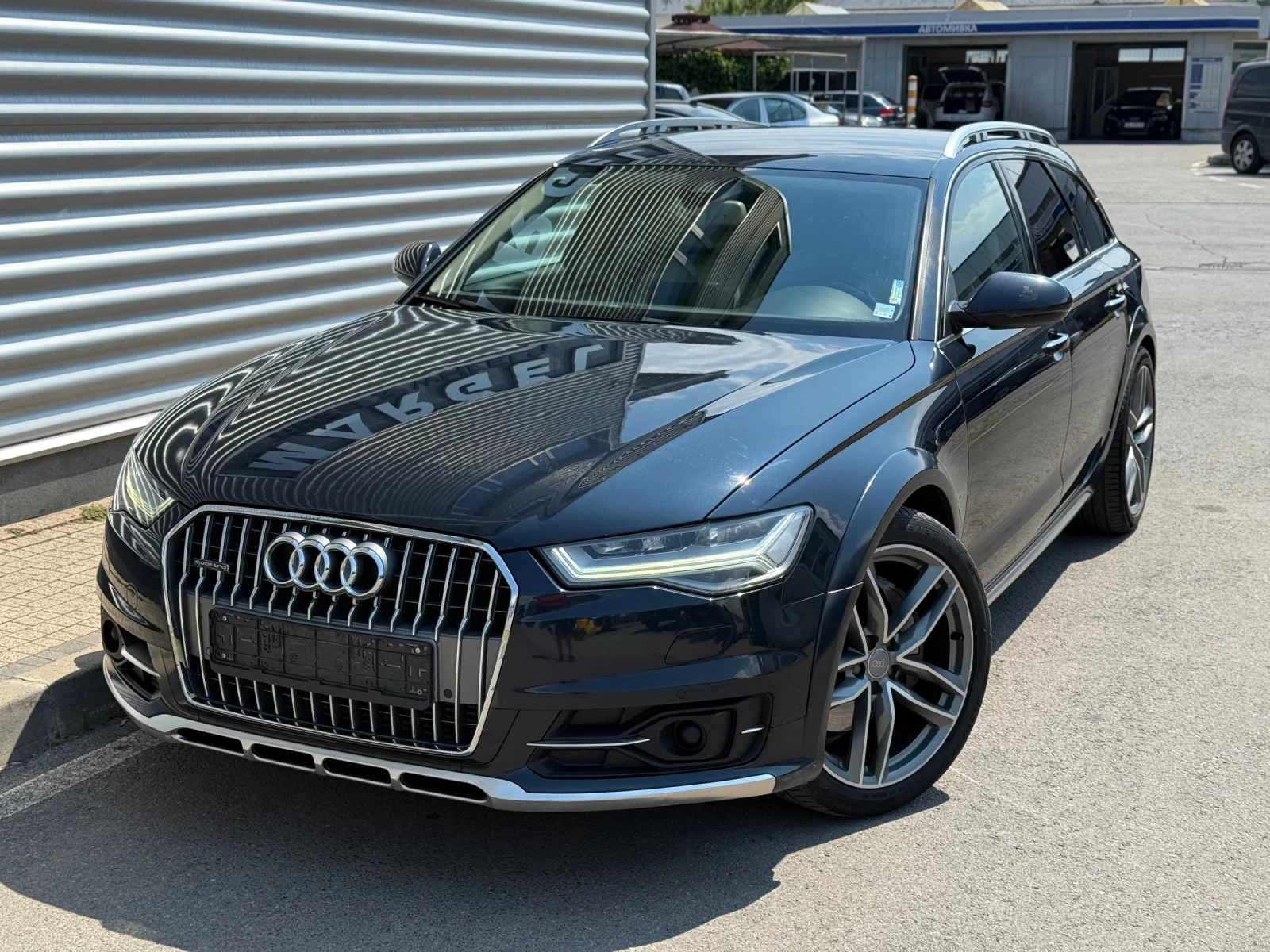Audi A6 Allroad 3.0TDI+ 320kc+ Allroad+ Подгрев+ S-line, снимка 1