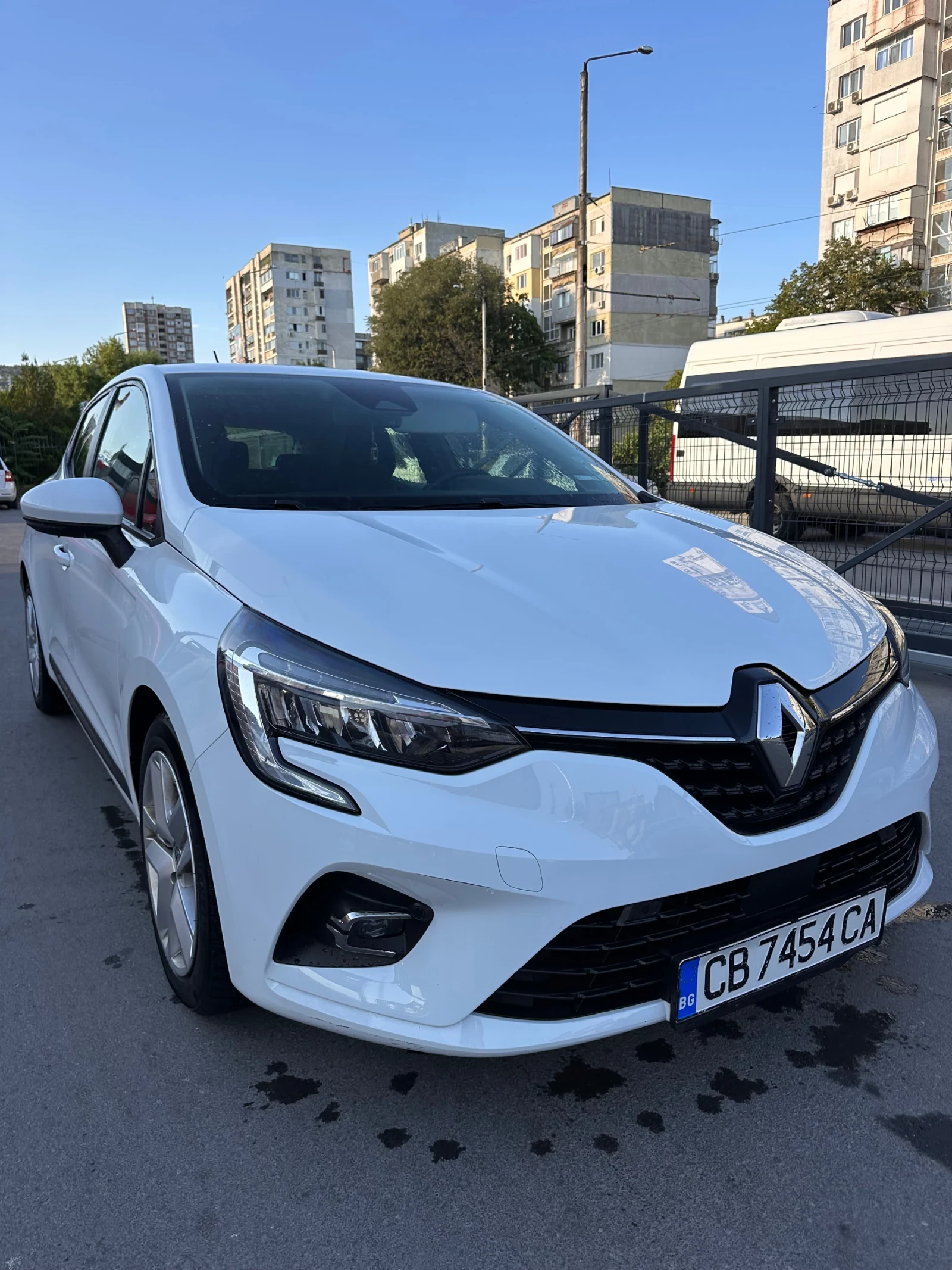 Renault Clio, снимка 1