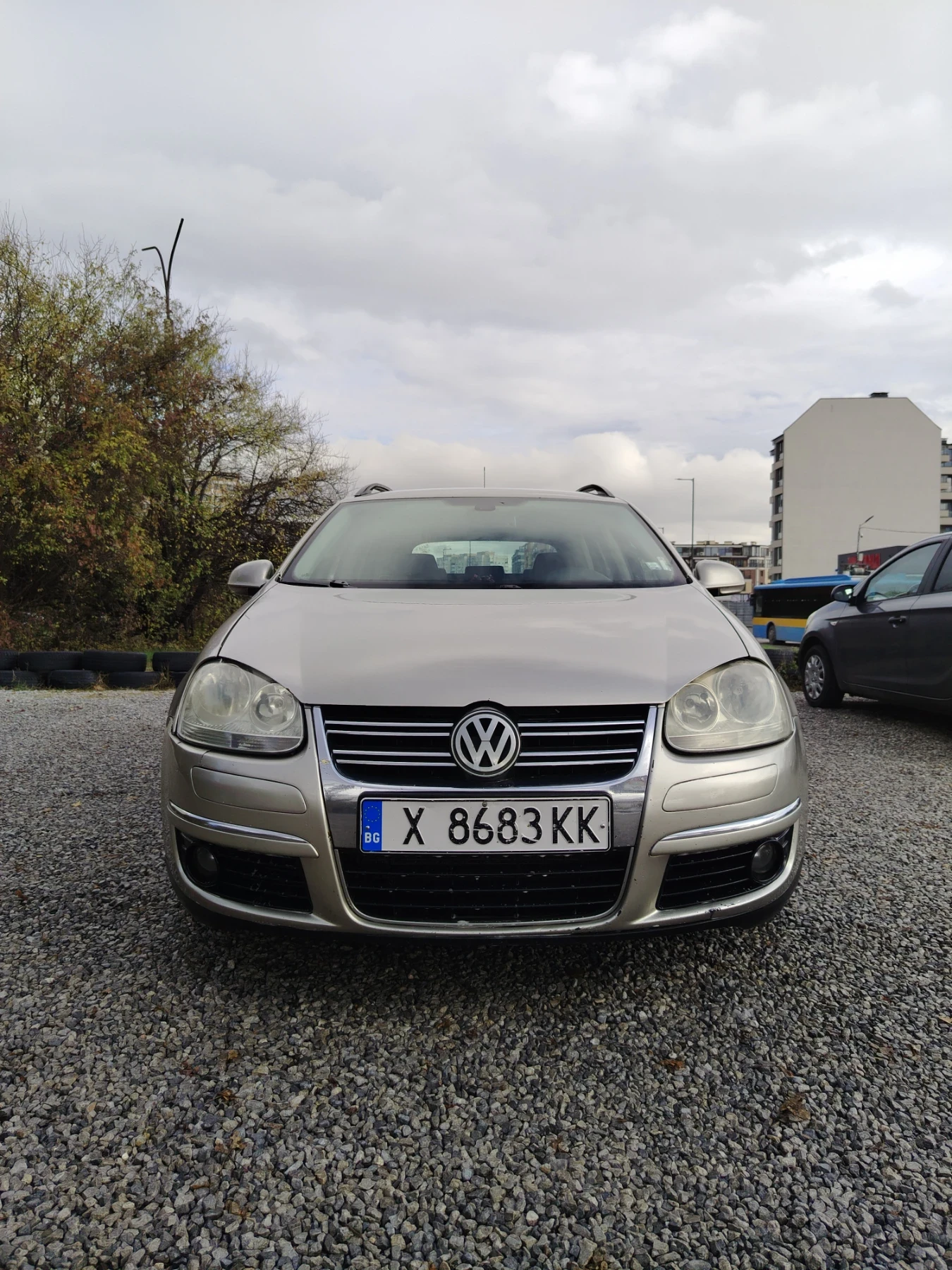 VW Golf, снимка 1