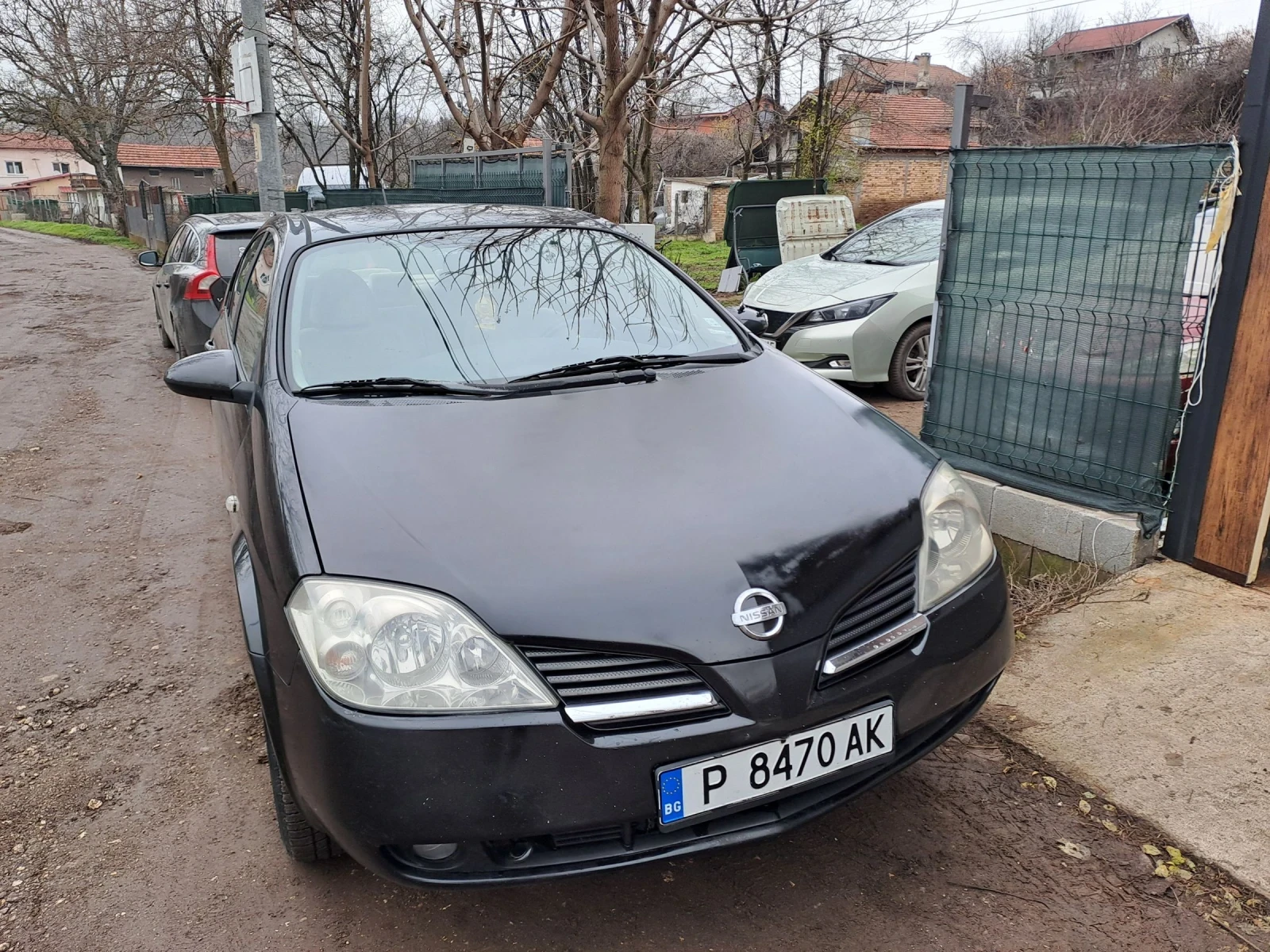 Nissan Primera 1.9dci, снимка 1