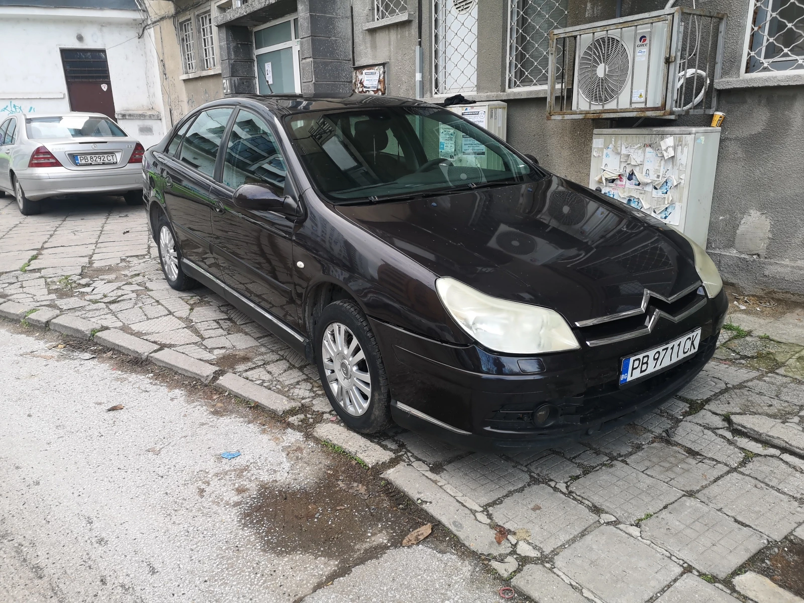 Citroen C5 2, 0, снимка 1