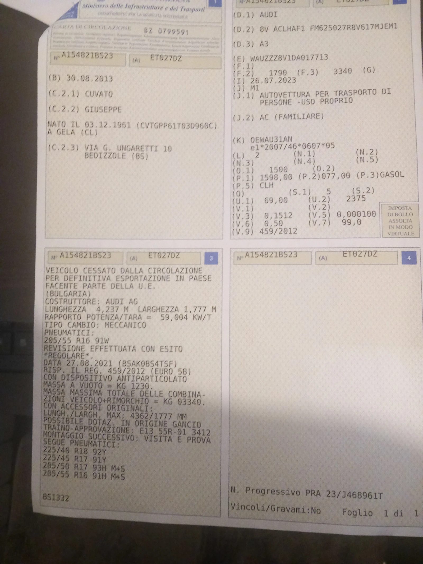 Audi A3 1.6TDI | Mobile.bg   16