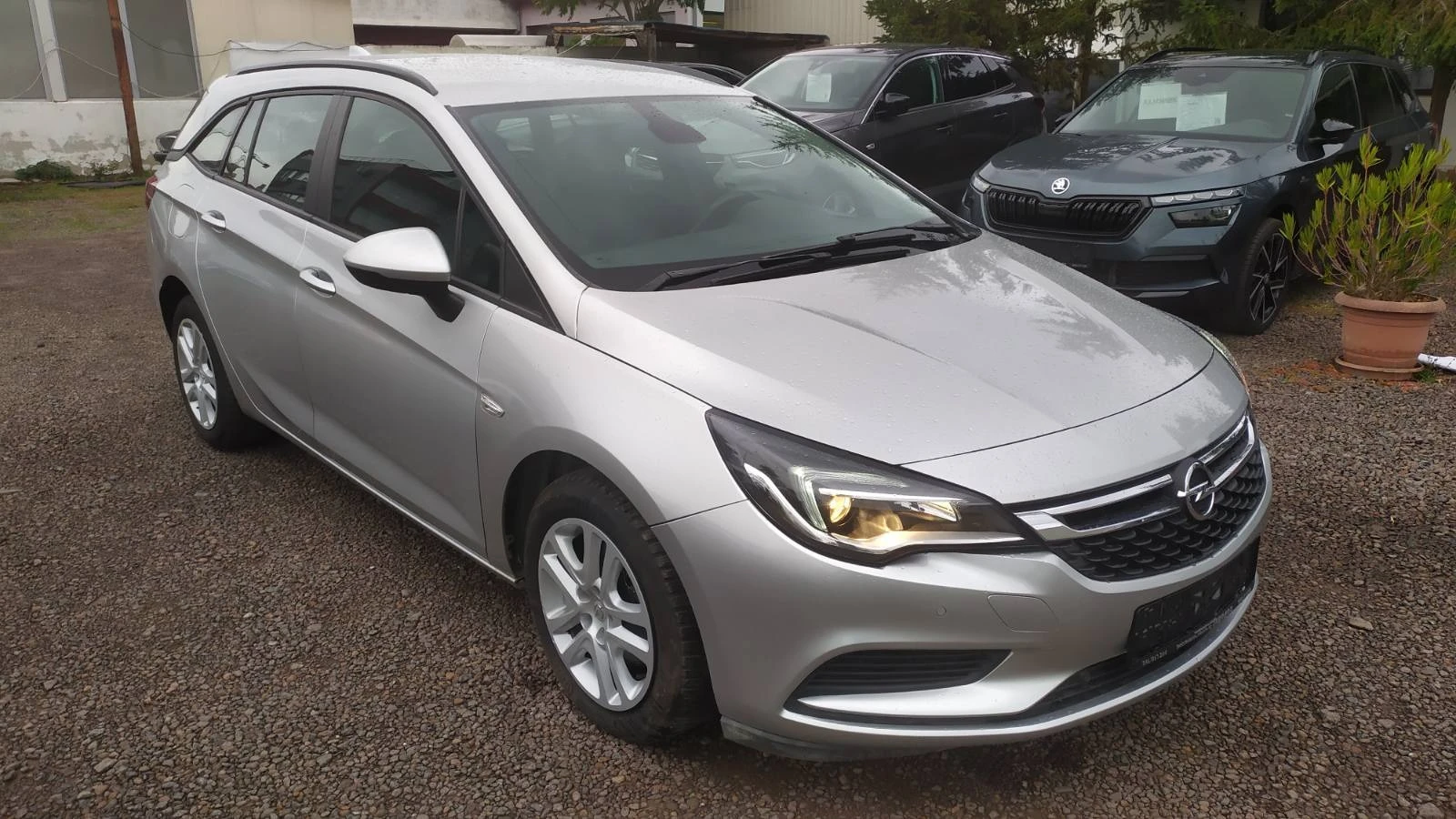 Opel Astra 1.6CDTiecoFEnjoy136кс - изображение 9