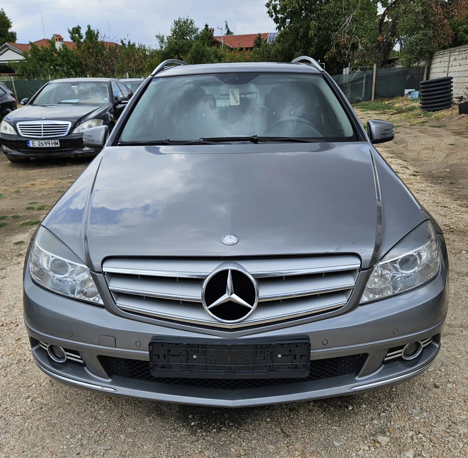 Mercedes-Benz C 200 2.0 CDI - [1] 