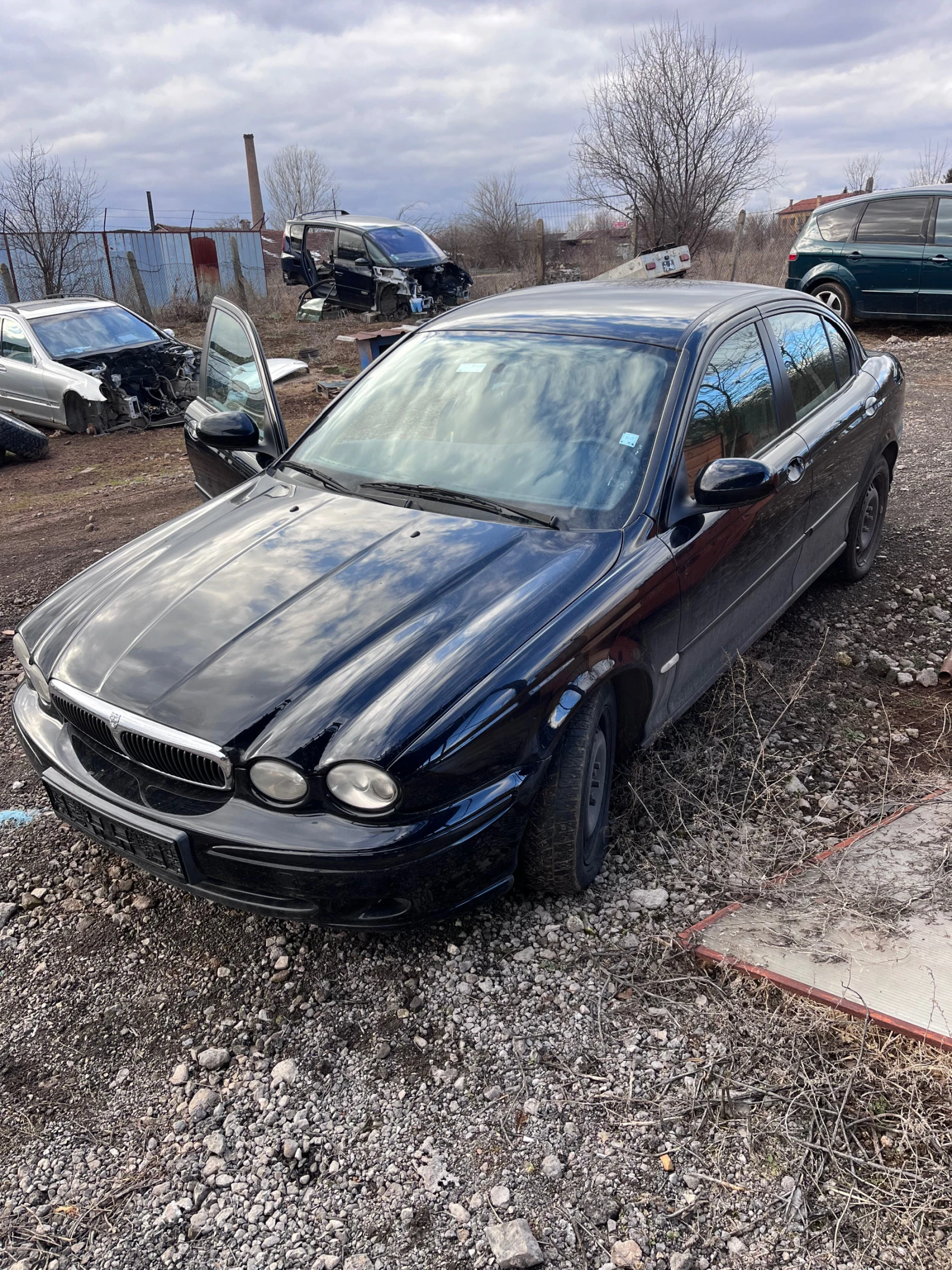 Jaguar X-type 2.0D 130 кс - изображение 3