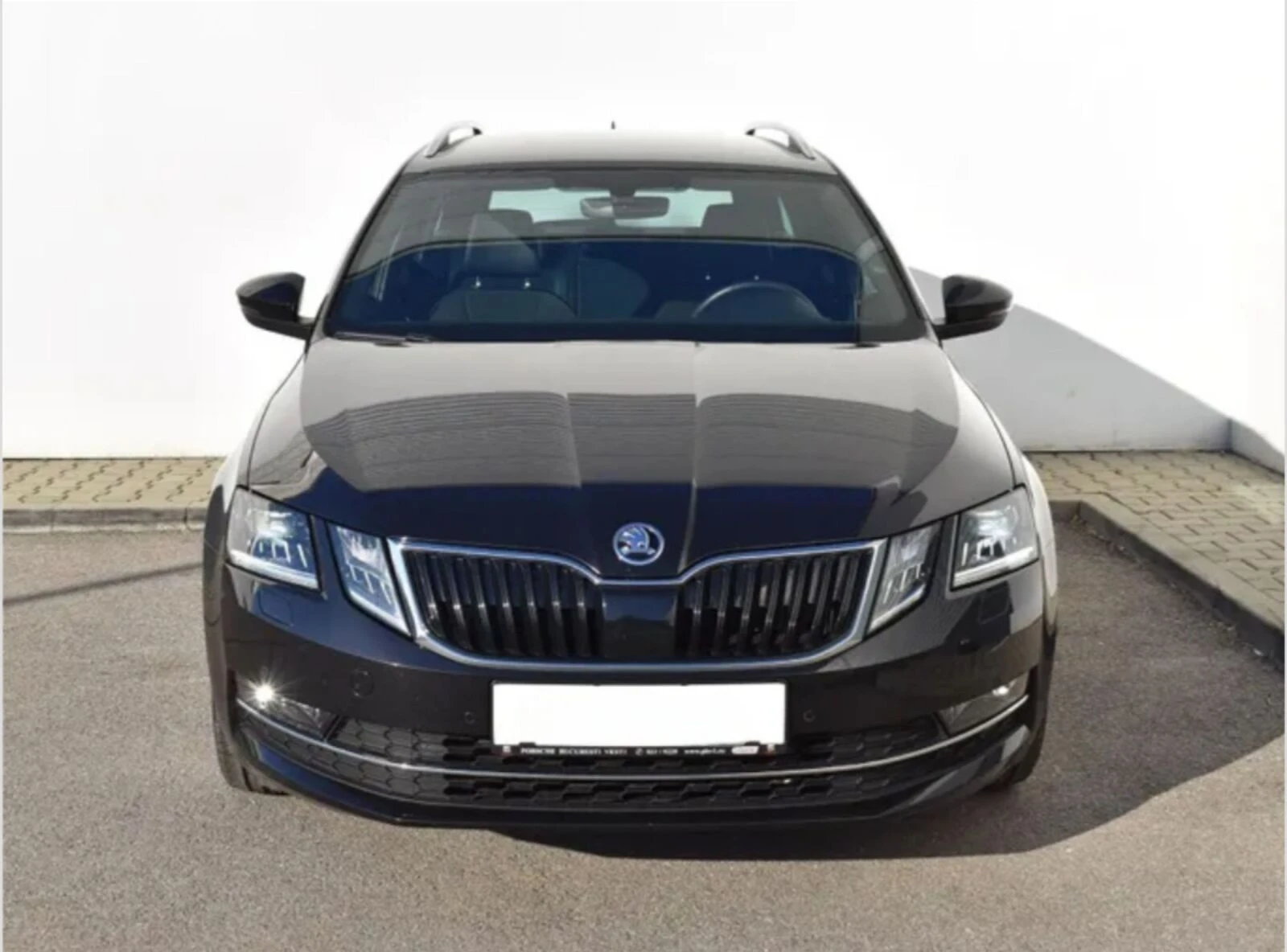 Skoda Octavia L&K 2.0 TDI DSG - [1] 