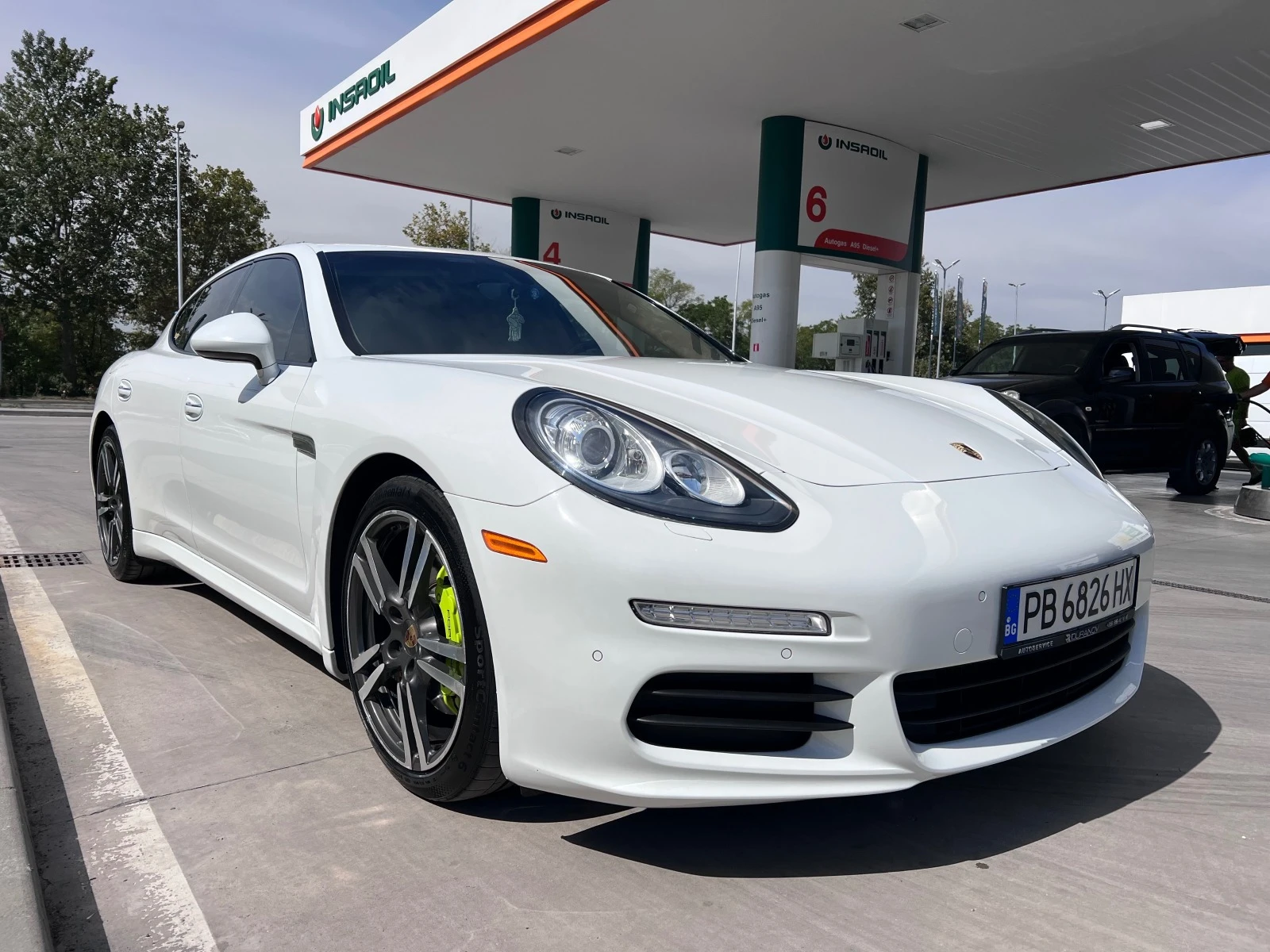 Porsche Panamera 3.6 fsi  - изображение 5