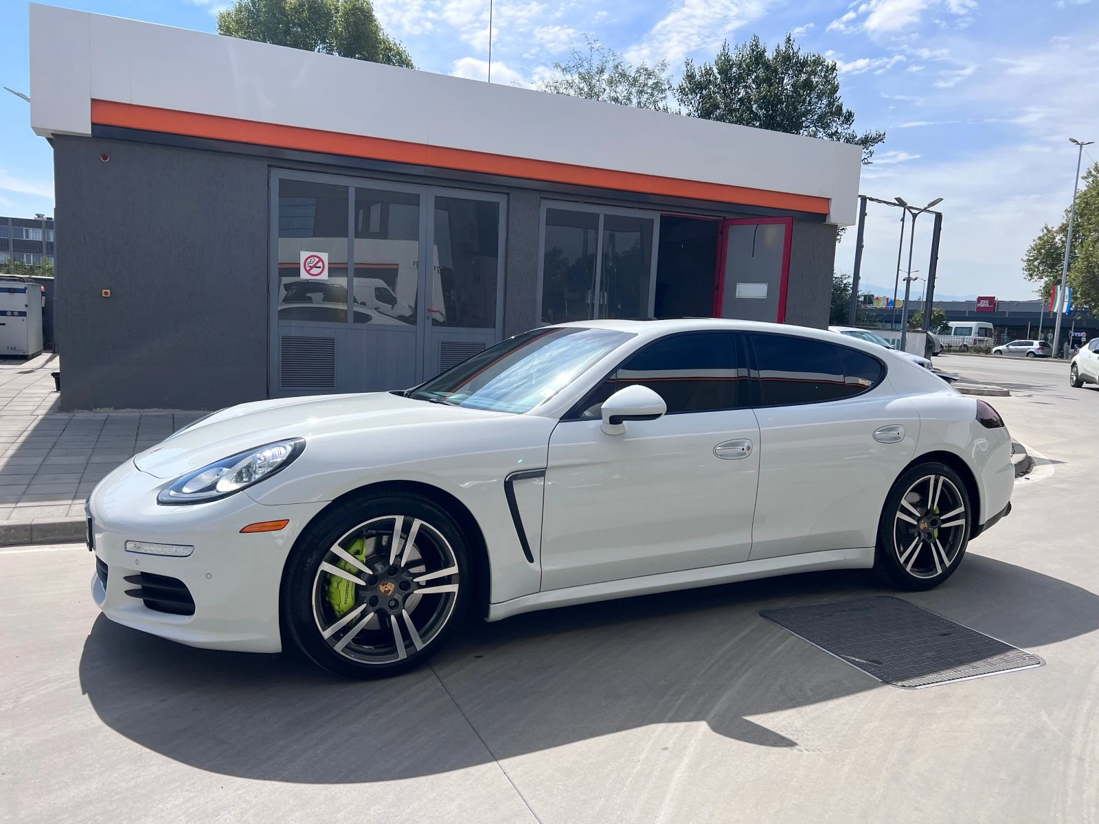 Porsche Panamera 3.6 fsi  - изображение 3