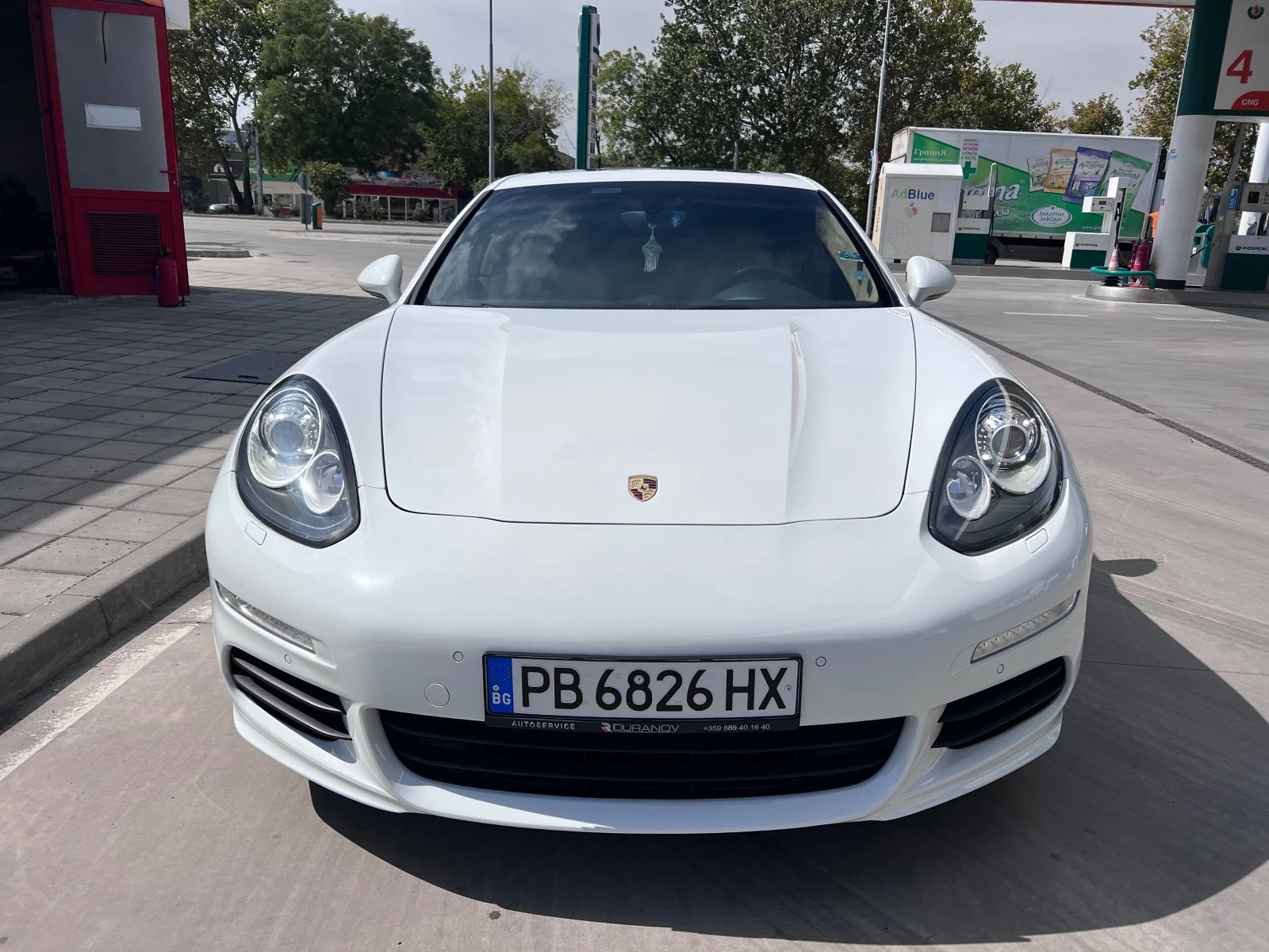 Porsche Panamera 3.6 fsi  - изображение 2