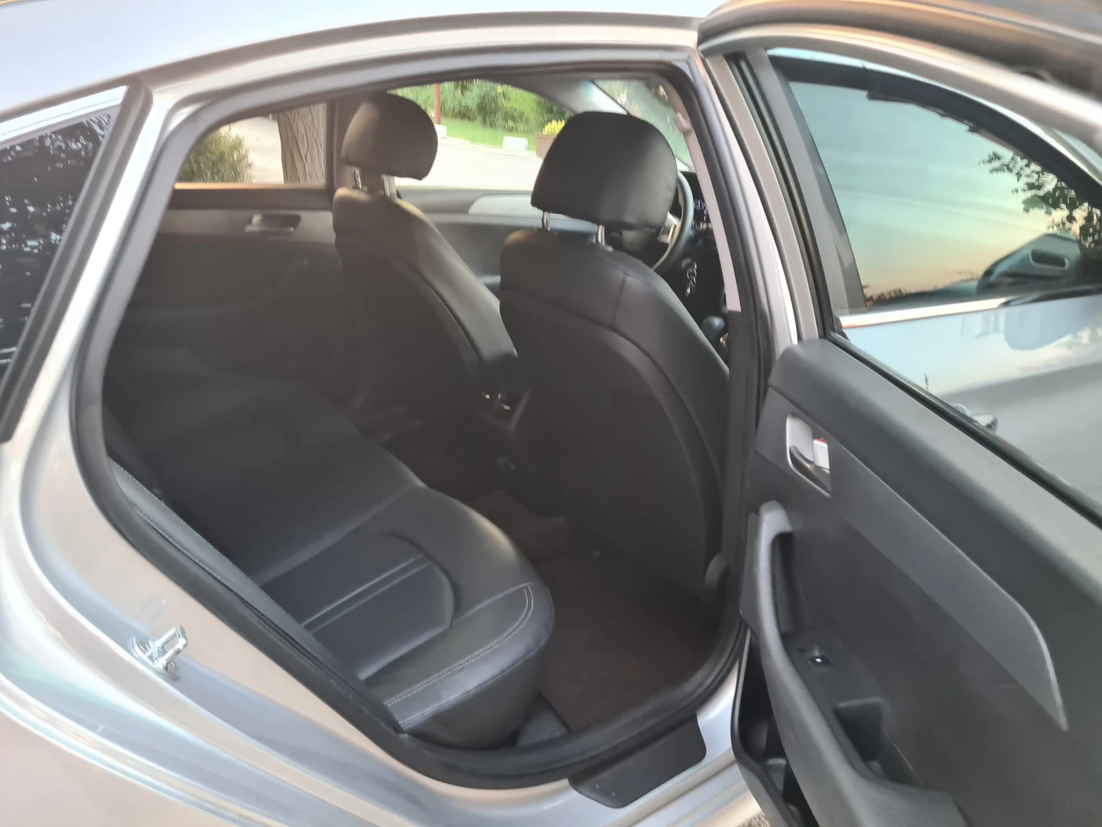 Hyundai Sonata 2.0 LPG    | Mobile.bg   11