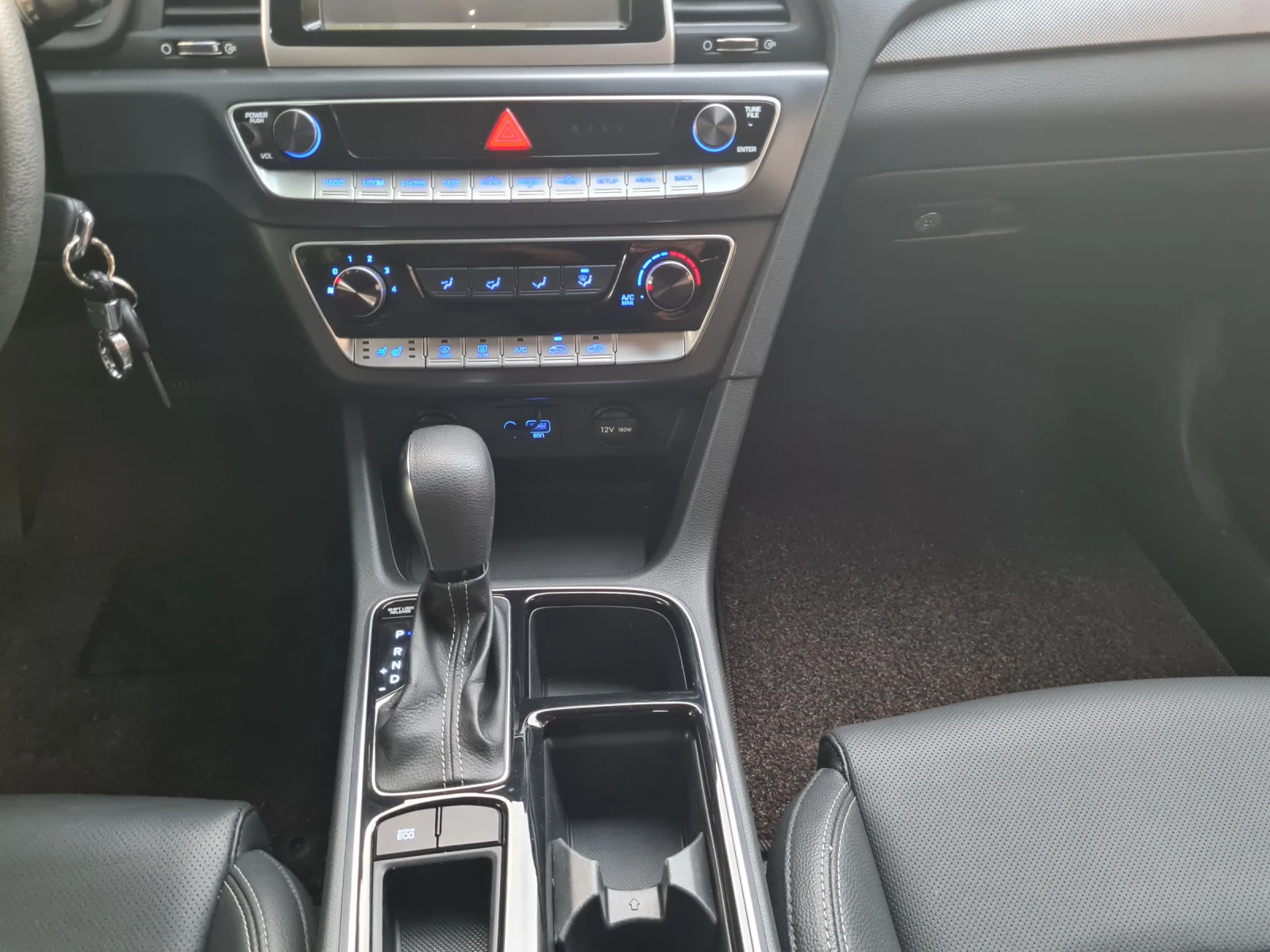 Hyundai Sonata 2.0 LPG    | Mobile.bg   16