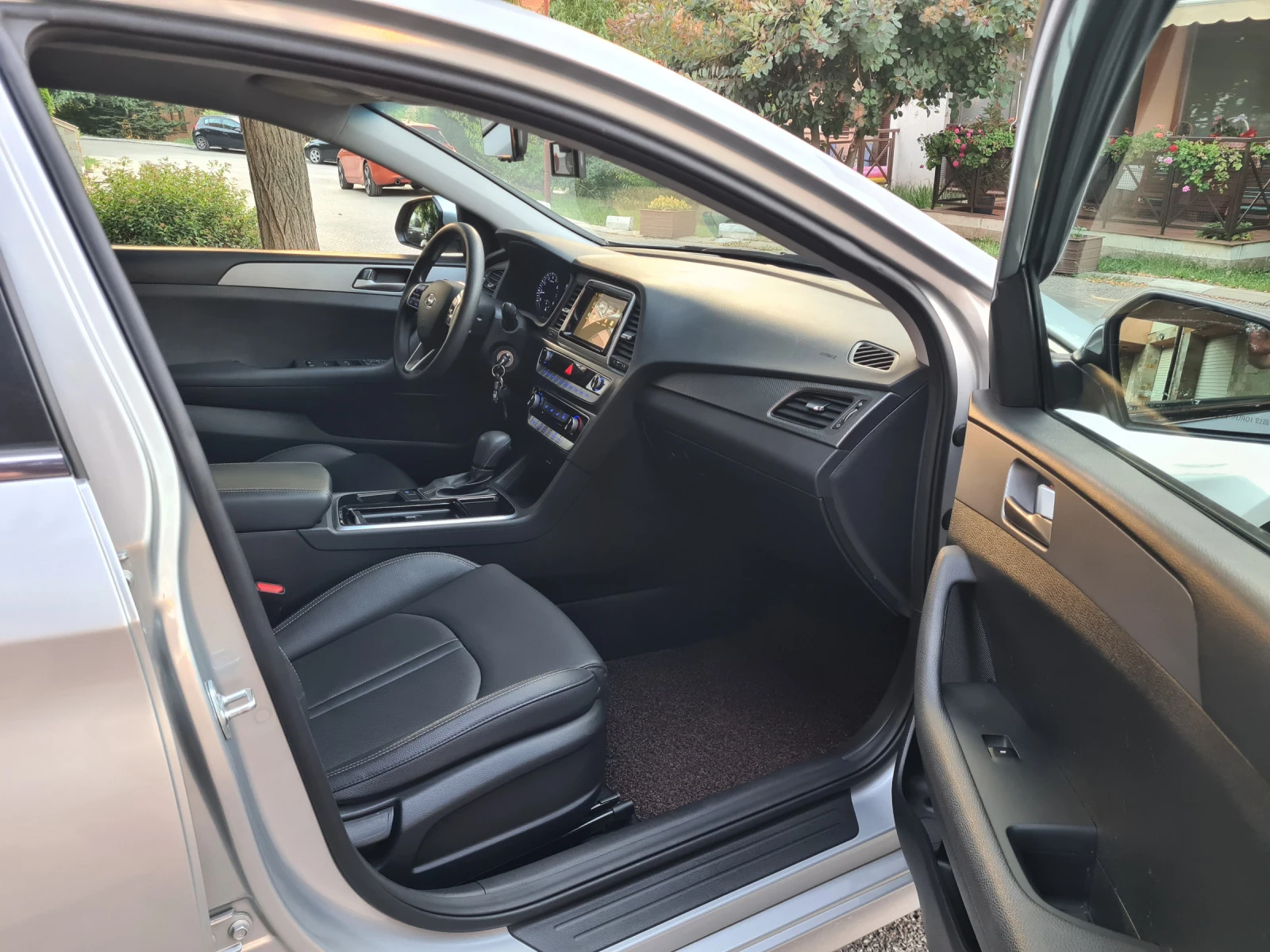 Hyundai Sonata 2.0 LPG    | Mobile.bg   12