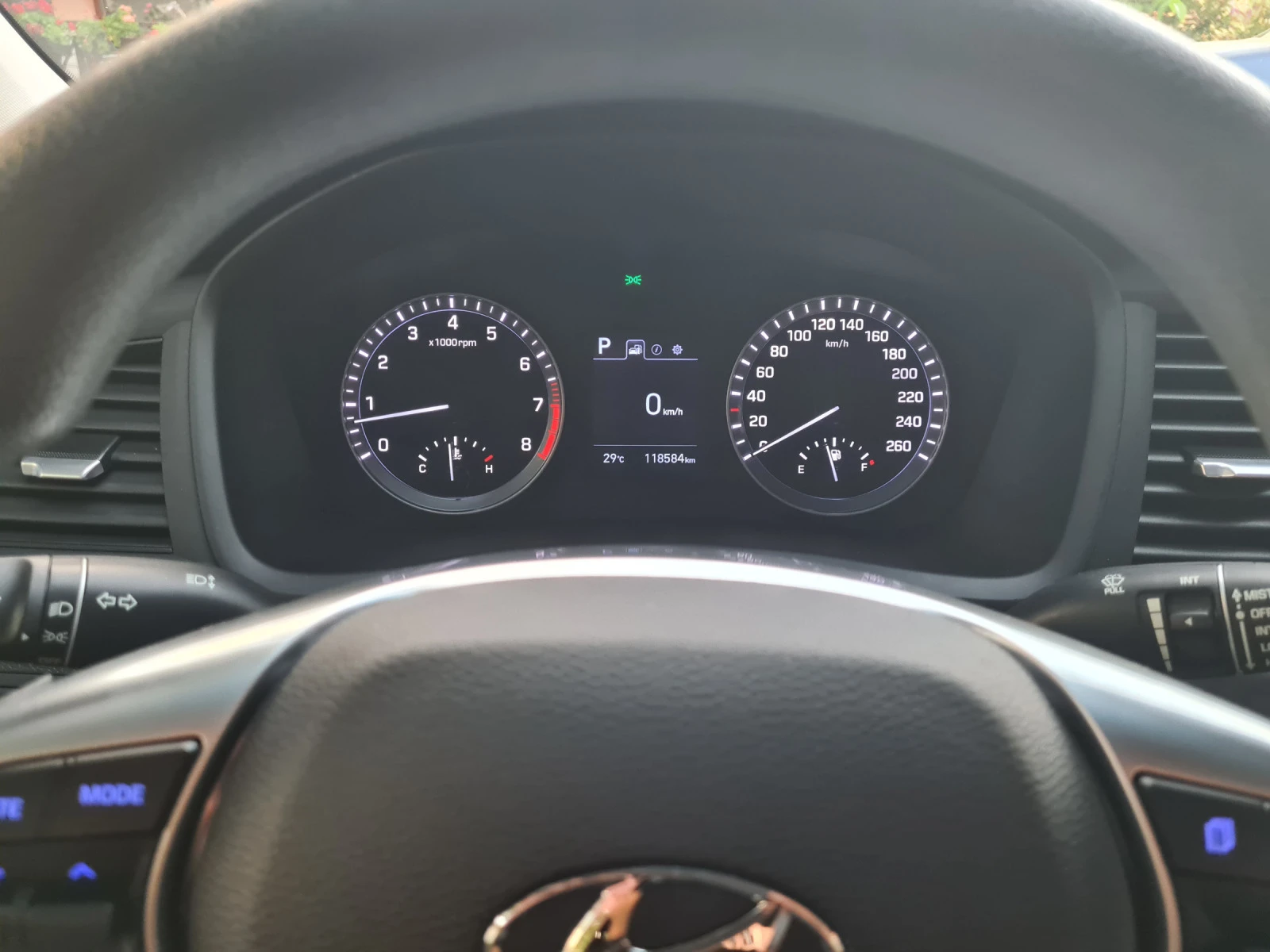 Hyundai Sonata 2.0 LPG    | Mobile.bg   14