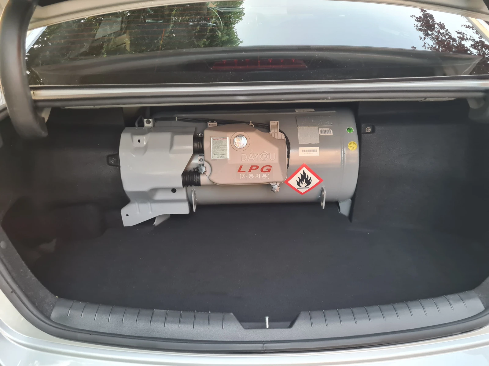 Hyundai Sonata 2.0 LPG    | Mobile.bg   17
