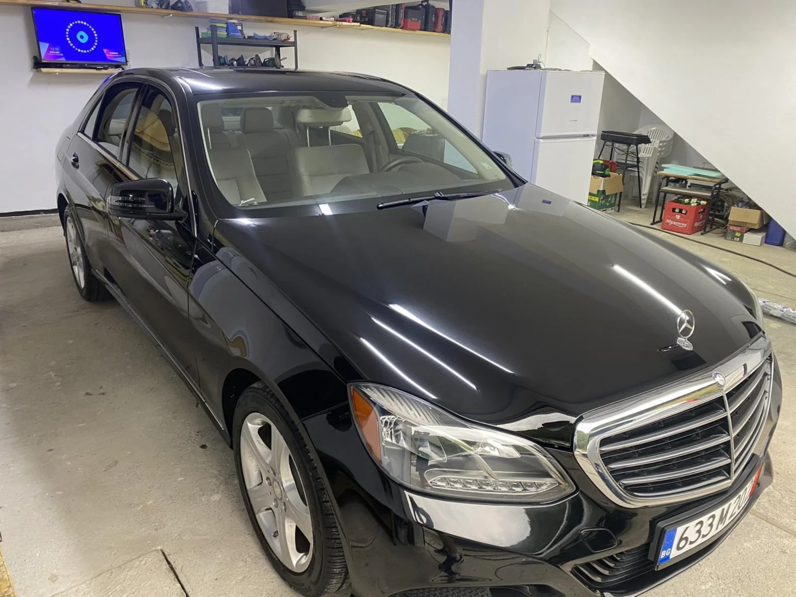 Mercedes-Benz E 350 4Matic 7G Tronic - изображение 3