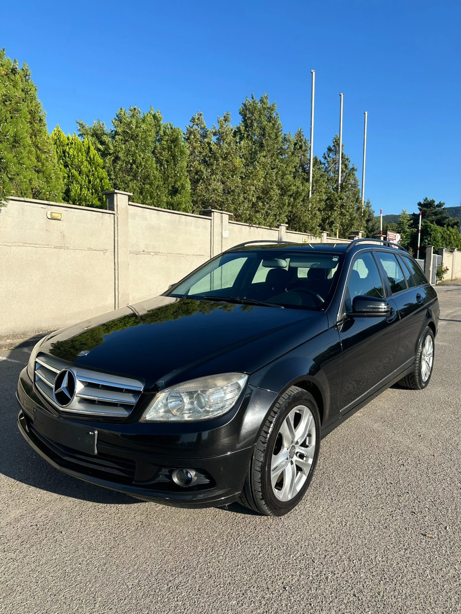 Mercedes-Benz C 180 Kompressor - [1] 