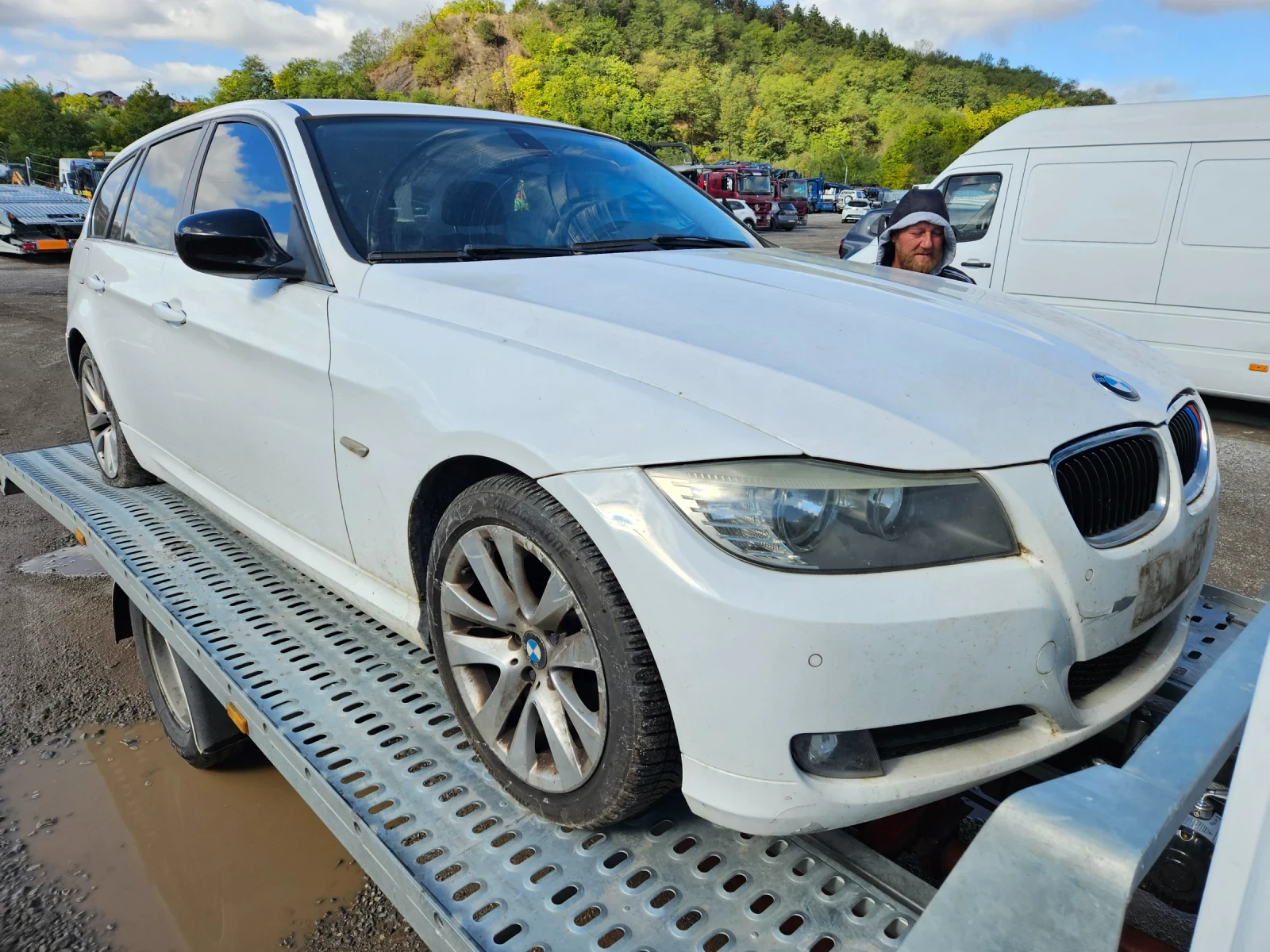 BMW 320 320д-184кс-2011год-N47D20C-На части!! - изображение 6