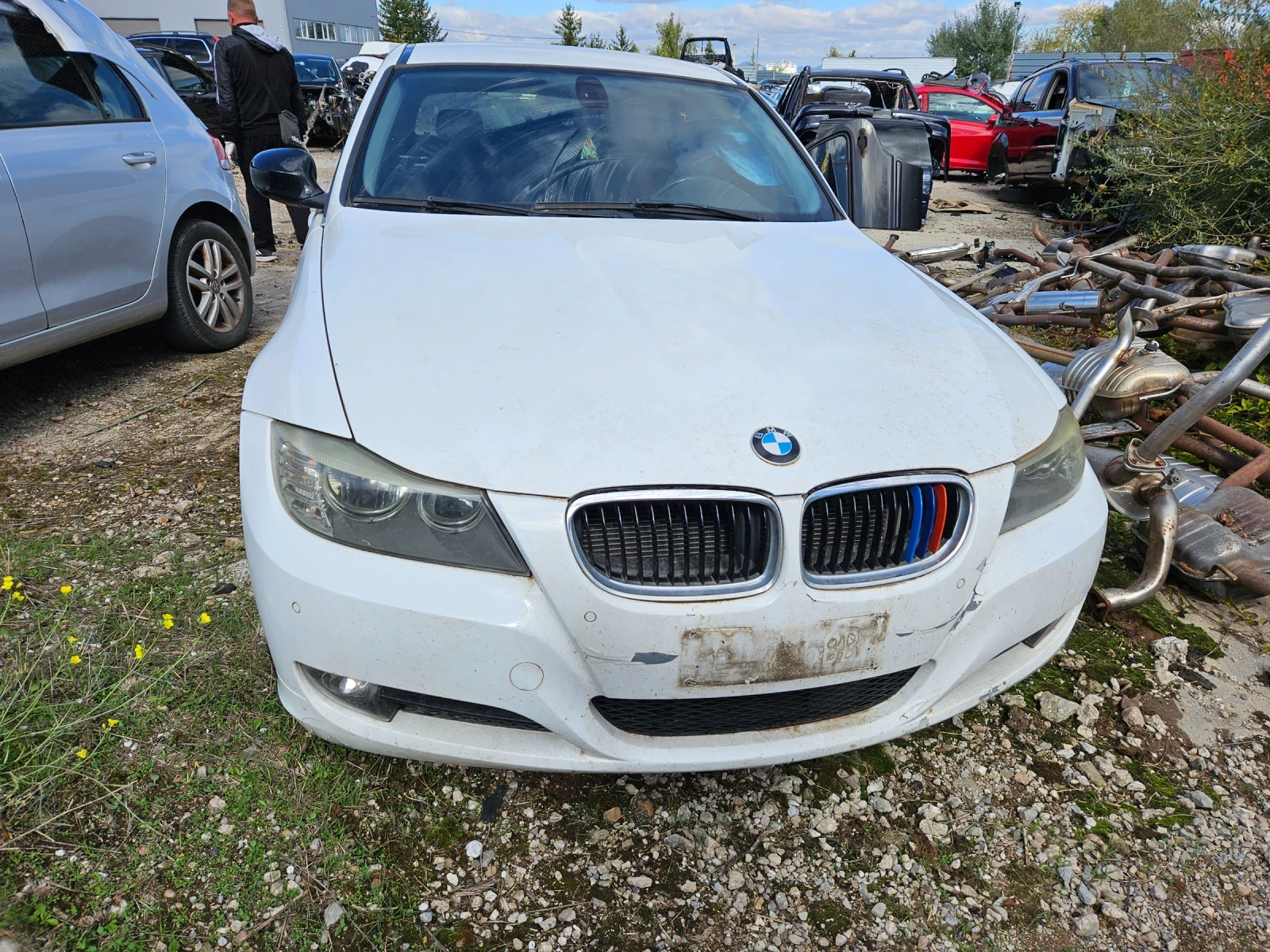 BMW 320 320д-184кс-2011год-N47D20C-На части!! - изображение 2