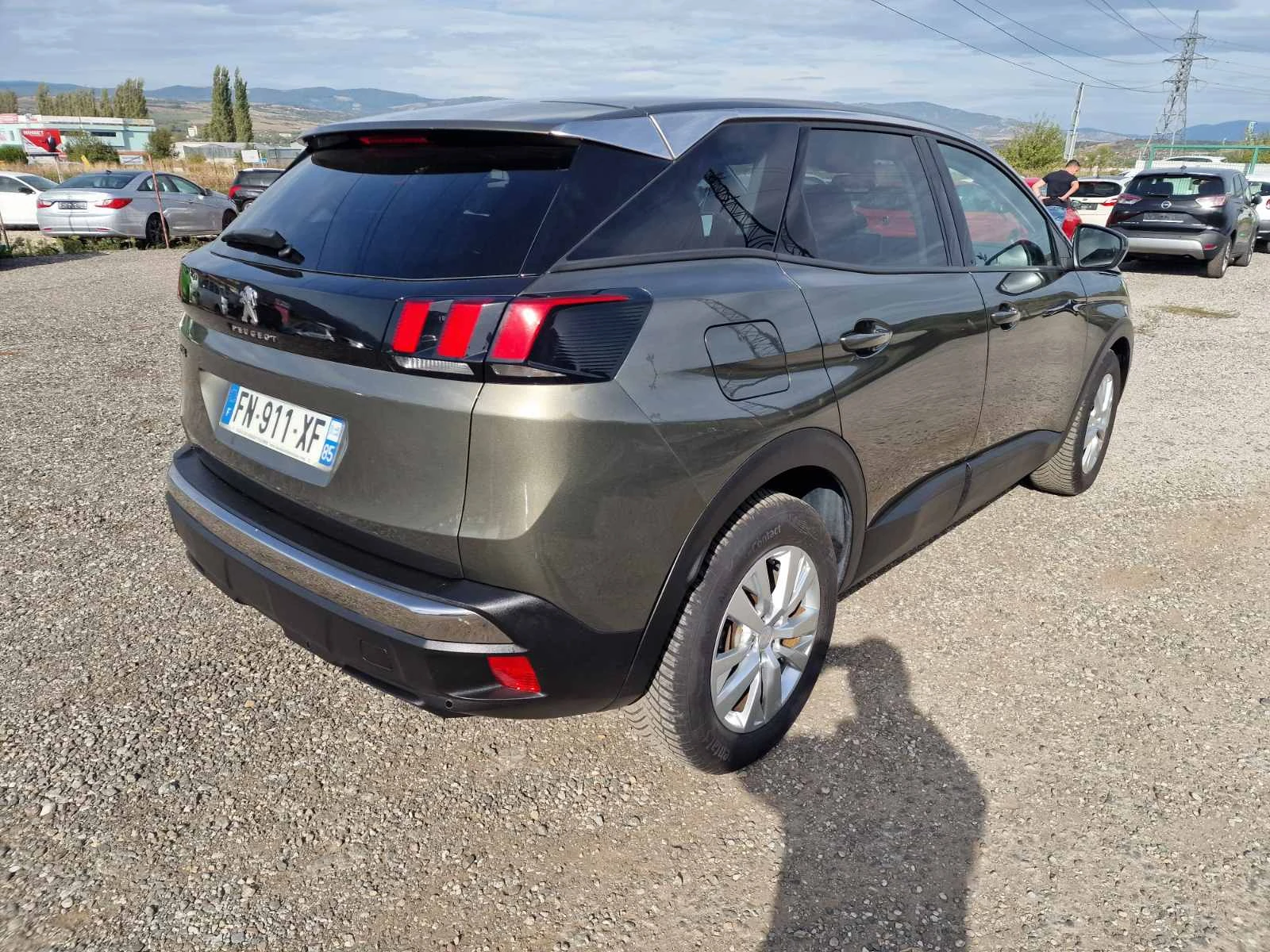 Peugeot 3008 1.2 PureTech Automatic - изображение 5