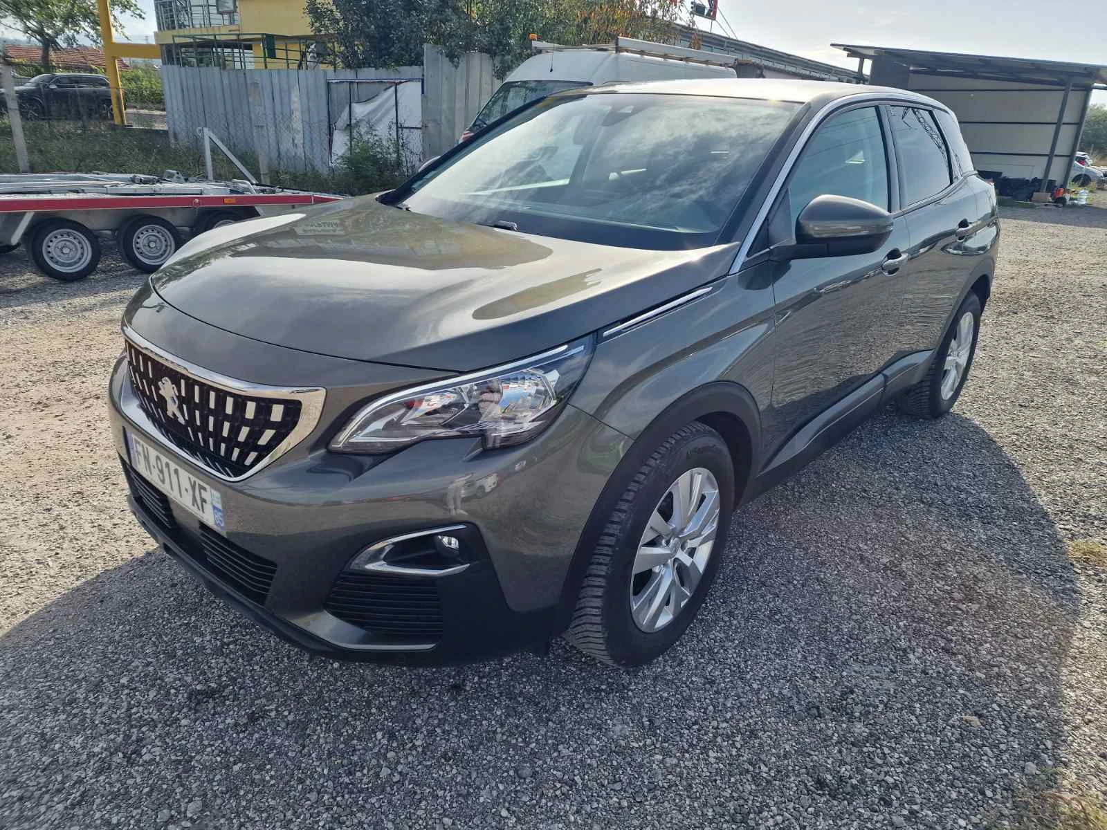 Peugeot 3008 1.2 PureTech Automatic - изображение 2