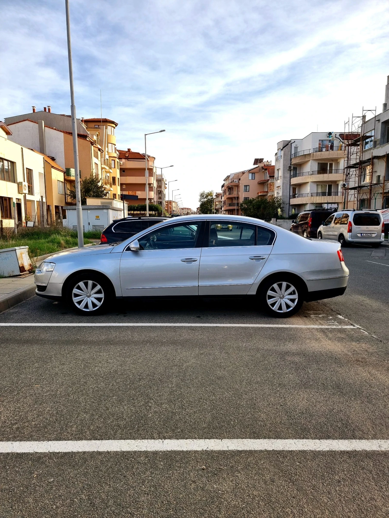 VW Passat  - изображение 2