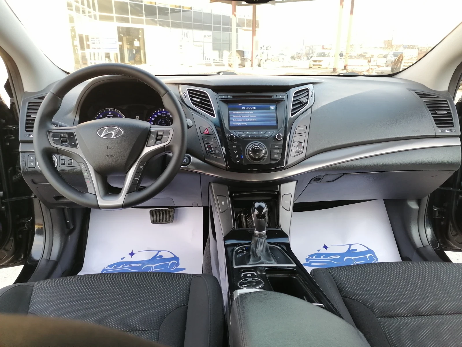 Hyundai I40 | Mobile.bg — изображение 14